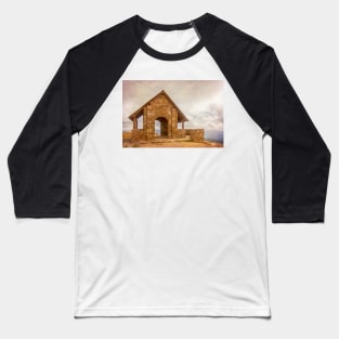 Brian Head Peak - CCC Lookout- Cedar Breaks - Utah Baseball T-Shirt